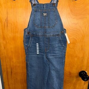 OshKosh B'gosh Classic Blue Denim Overalls